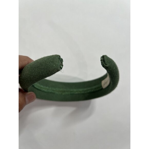 Rock N Rose Vera Headband in Green main image 5